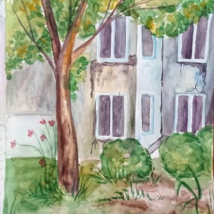 Дом, в котором я живу