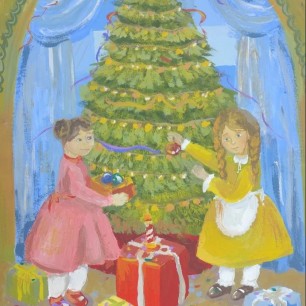 "Новогодняя сказка"