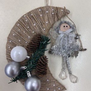 Новогодняя фея