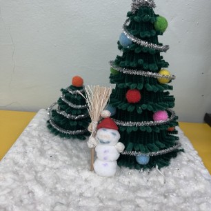 В ожидании нового года