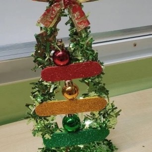 "Новогодний регулировщик"