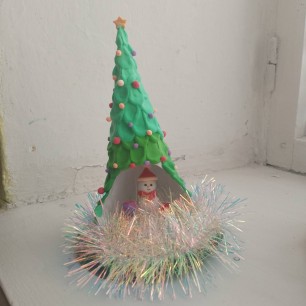 "Новогодняя елка"