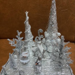 Домик Деда Мороза