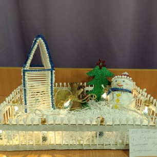 Зимушка-зима