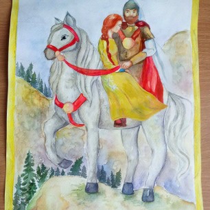 "Руслан и Людмила"