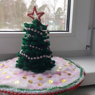 Ёлочка, ёлка лесной аромат