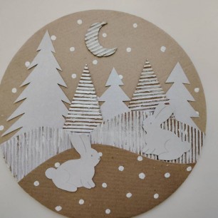 "Первый снег декабря"