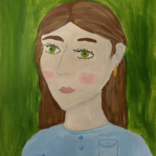 "Портрет мамы"