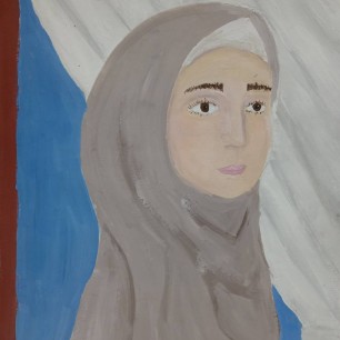 "Любовь в глазах мамы"