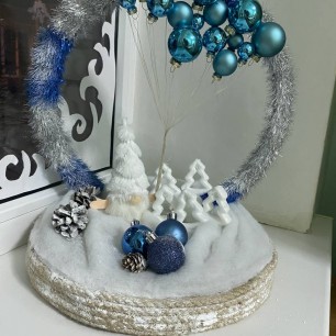 Снежная сказка