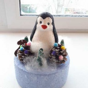 Пингвиненок