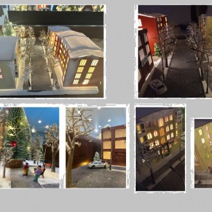 "Скоро Новый год"