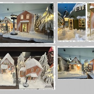 Новогодние каникулы