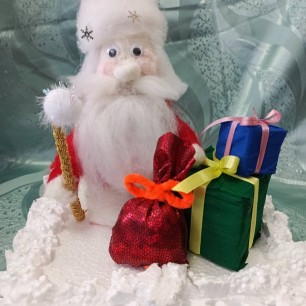 Дедушка Мороз