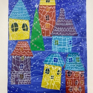 Зимний городок