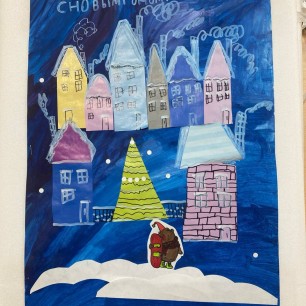 Сказочный гость