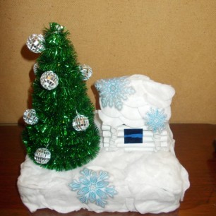 Скоро, скоро Новый год!