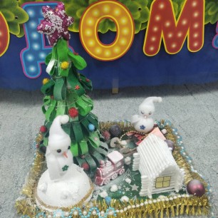 "Сказка Снеговика"