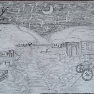 Вечера на хуторе близ Диканьки.