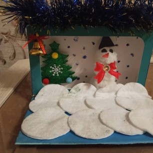 "Новогодний театр"