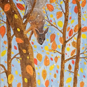 "Первый снежок"