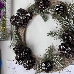 Рождественский уют