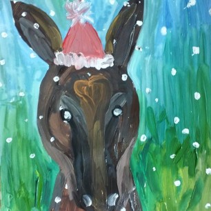 Моя лошадка