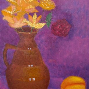 Тепло уходящего лета.