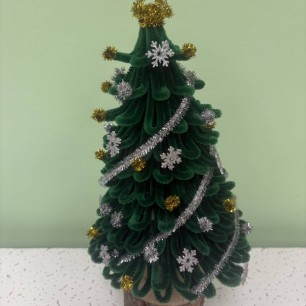 Лесная красавица