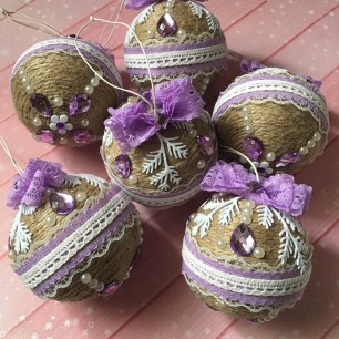 "Ёлочная игрушка"