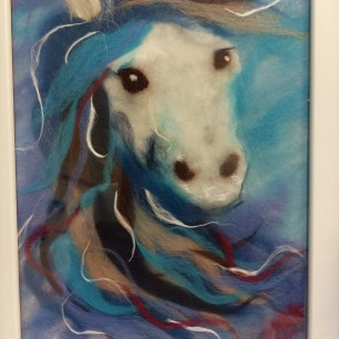 А лошади летают вдохновенно...