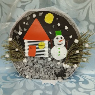 Зимняя сказка