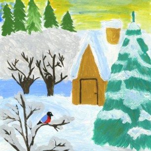 Зимушка - Зима