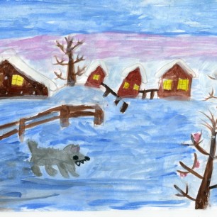 Зимушка - Зима