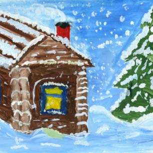 Волшебная Зима