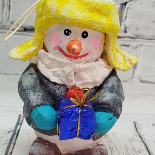 Снежный курьер