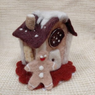 Пряничный домик