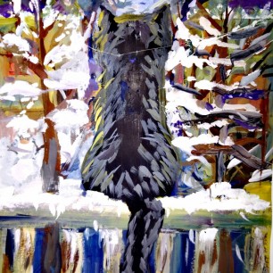 "Вот и снова зима"