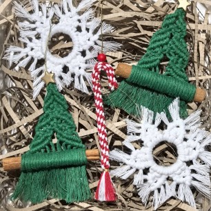 Новогодние игрушки