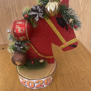 Лошадь - символ 2026 года