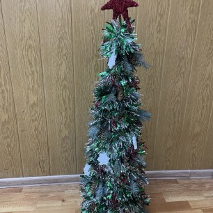 Ёлочка-красавица!