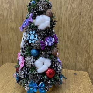 Новогодняя ёлочка