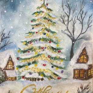 С Новым годом 2026!