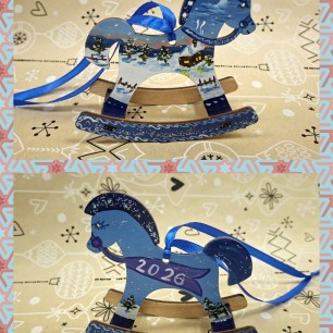 Сказочный конёк