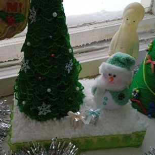 "Новогодняя ёлочка"