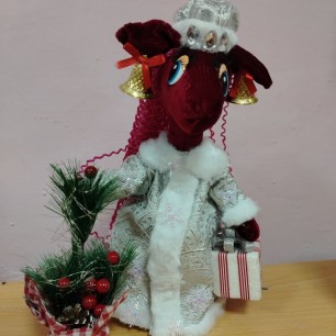 "Символ Нового года"