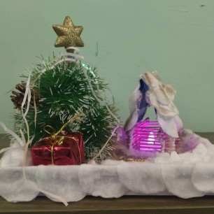 "Зимняя сказка"