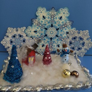 Зимняя сказка