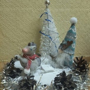 Вот и снова новый год!