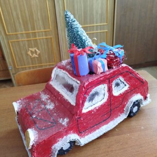 Скоро, скоро Новый год!